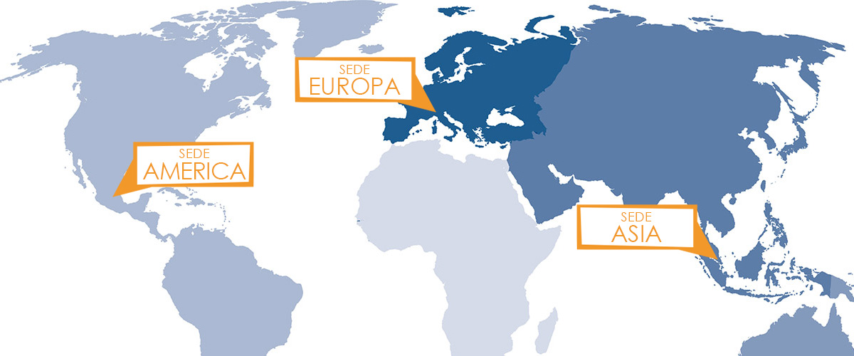 il gruppo digitale nel mondo